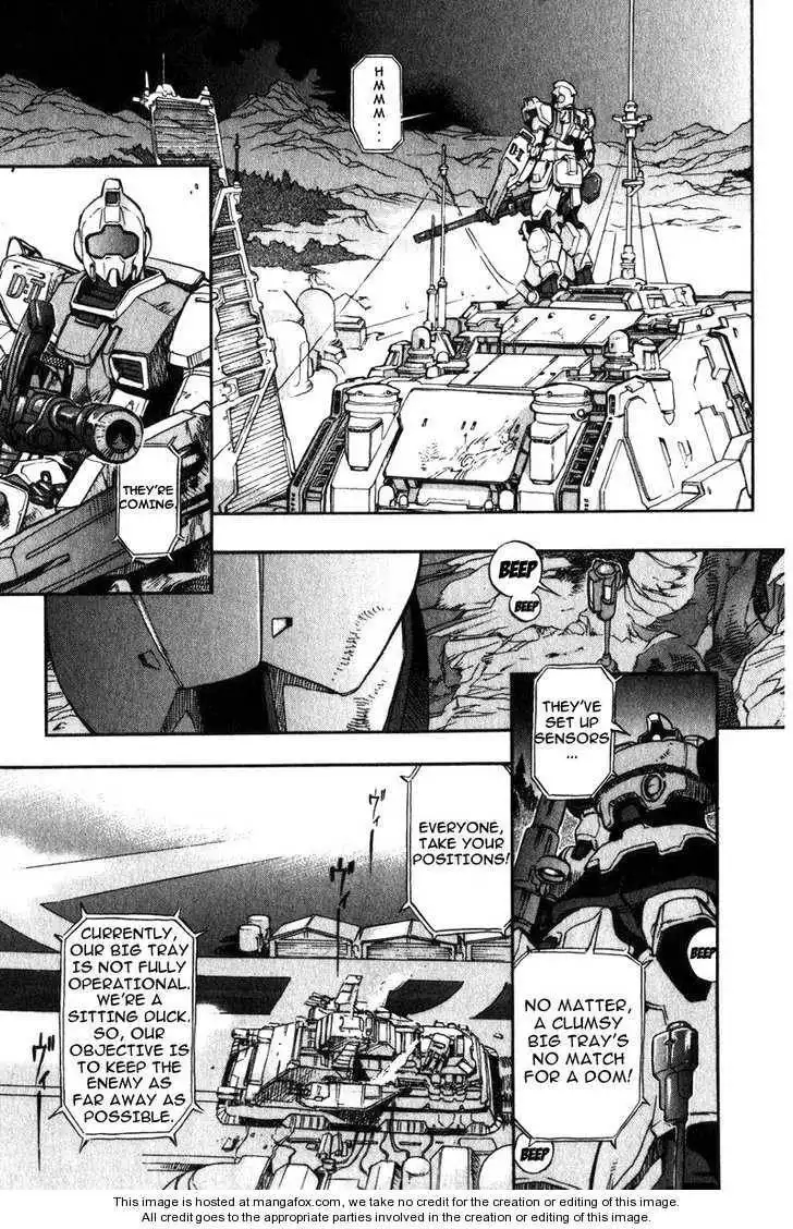 Kidou Senshi Gundam Senki: Lost War Chronicles Chapter 2 16